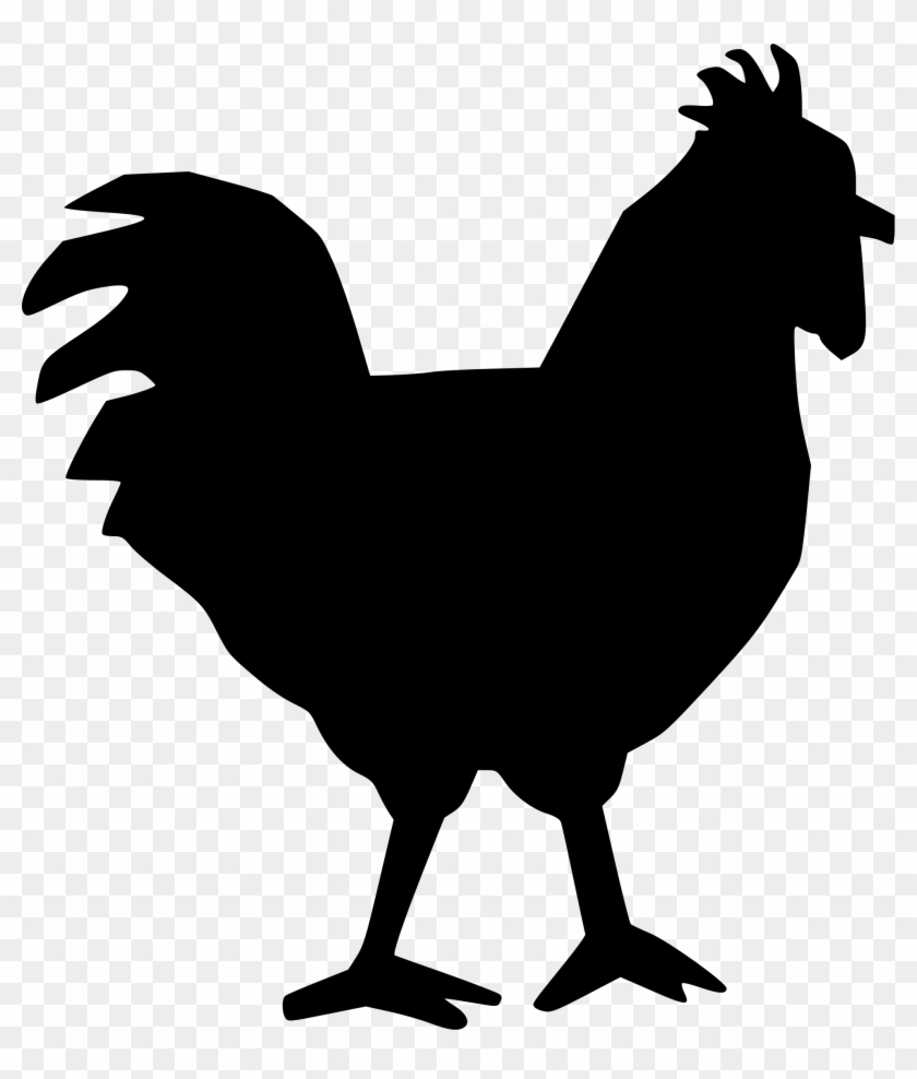 Rooster - Icon #540884