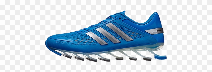 Adidas Shoes Png Transparent Images Png All - Adidas Springblade Razor M Men's Running Sneakers Shoes #540916