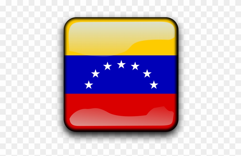 Venezuela Flag Png Images 600 X - Bandera De Venezuela Vector #540935