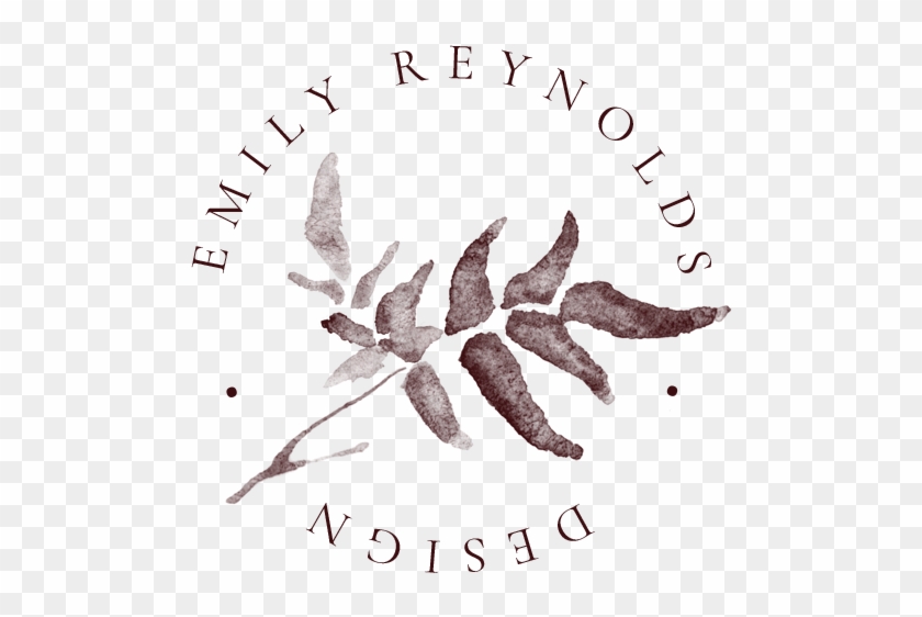 Emily Reynolds Design, Santa Barbara Florist And Wedding - Logo #540937