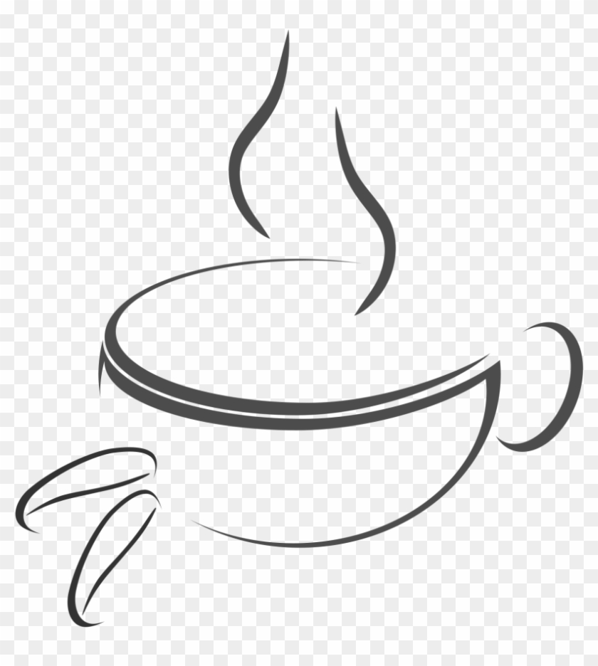 Coffee Shop Logo Design Png - Coffee Shop Design Png #540953