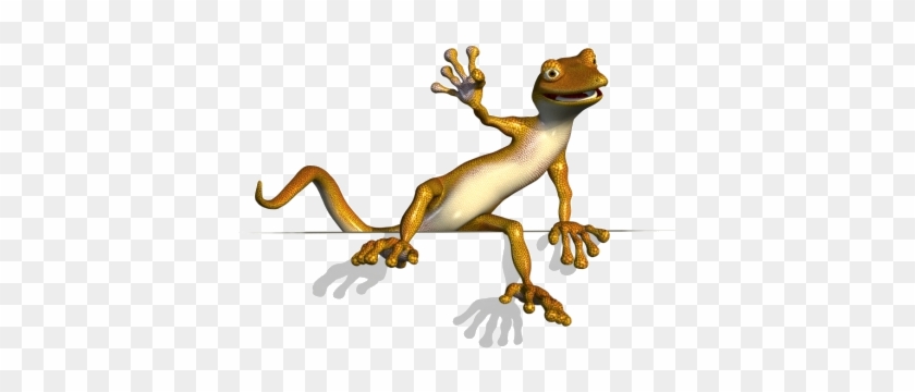 Lizard Clipart Transparent - Lizard Png #540961