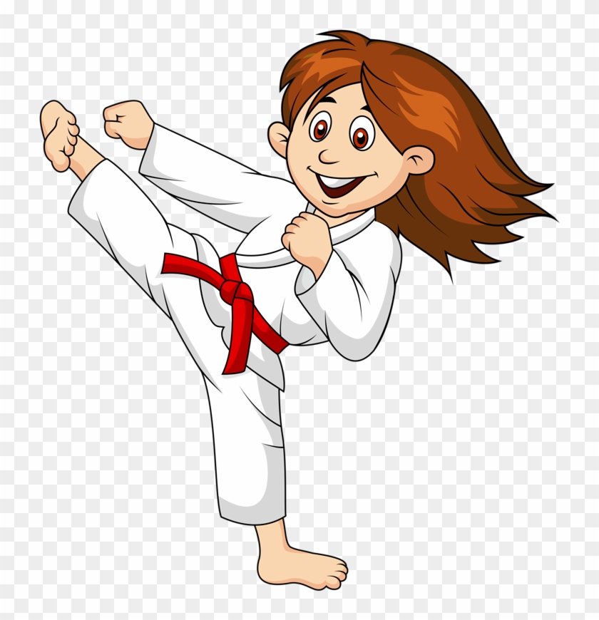 Album - Do Karate Cartoon #540974