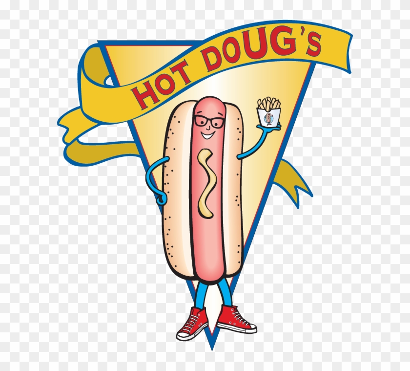 Mlb Hot Dog Sausage Guide - Hot Dougs #540982