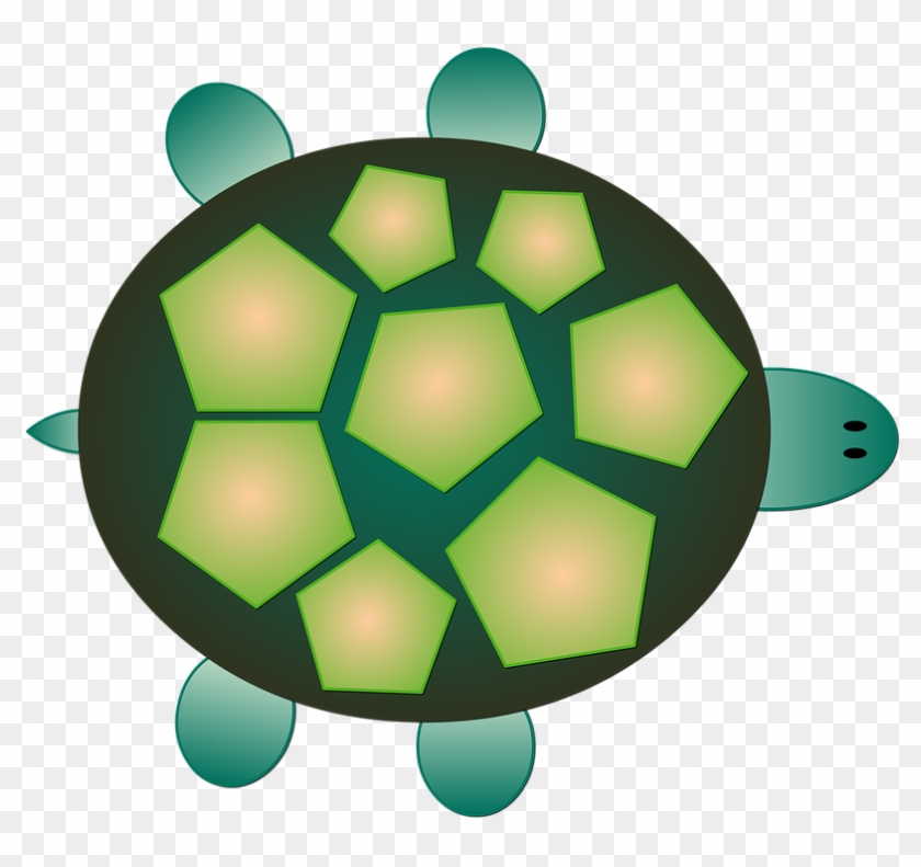Sea Turtle Clipart - Seaturtle Illustration Png #540993
