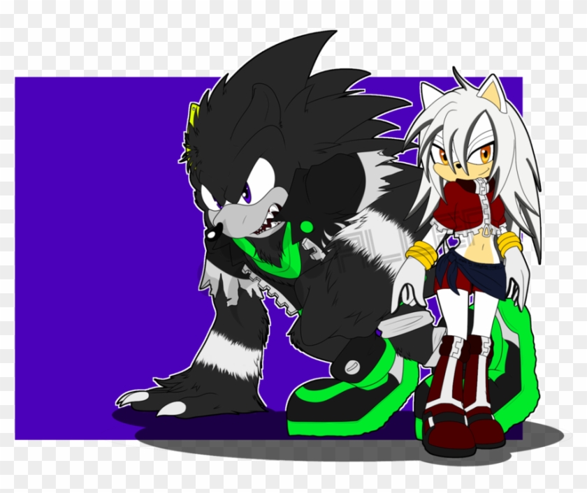 [collab] He Listen To Me You Know Sobe Careful - Cartoon #541002