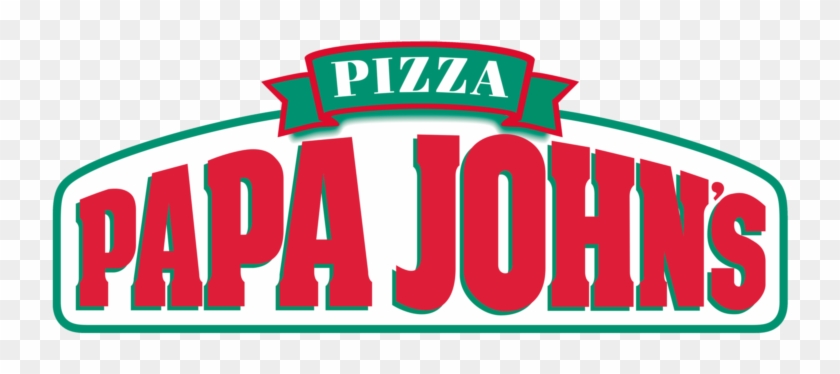 Papa Johns Logo - Papa Johns Pizza Logo #541007