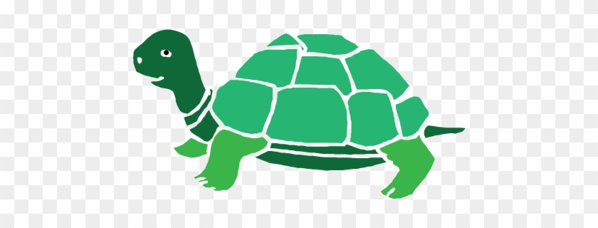 Angry Turtle Clipart Images And Graphics Animal Clip - Run But I'm Slower Than Turtles Stampeding... Framed #541009