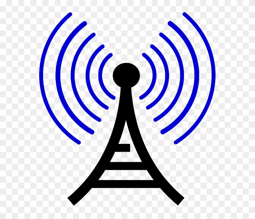 Satellite Radio Specifications - Radio Waves Png #541023