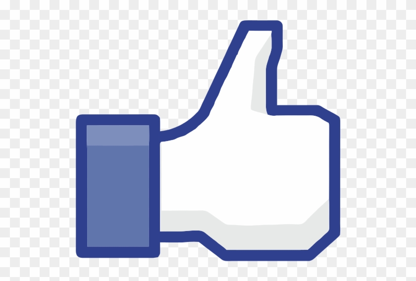 We See Facebook Competitions All The Time, But There - Facebook Like Icon Png #541045