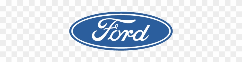 Ford Logo Icon Transparent #541065