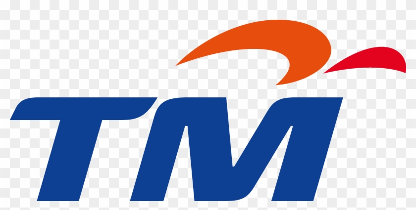 Tm Logo [telekom Malaysia Tm - Telekom Malaysia Logo Png #541092