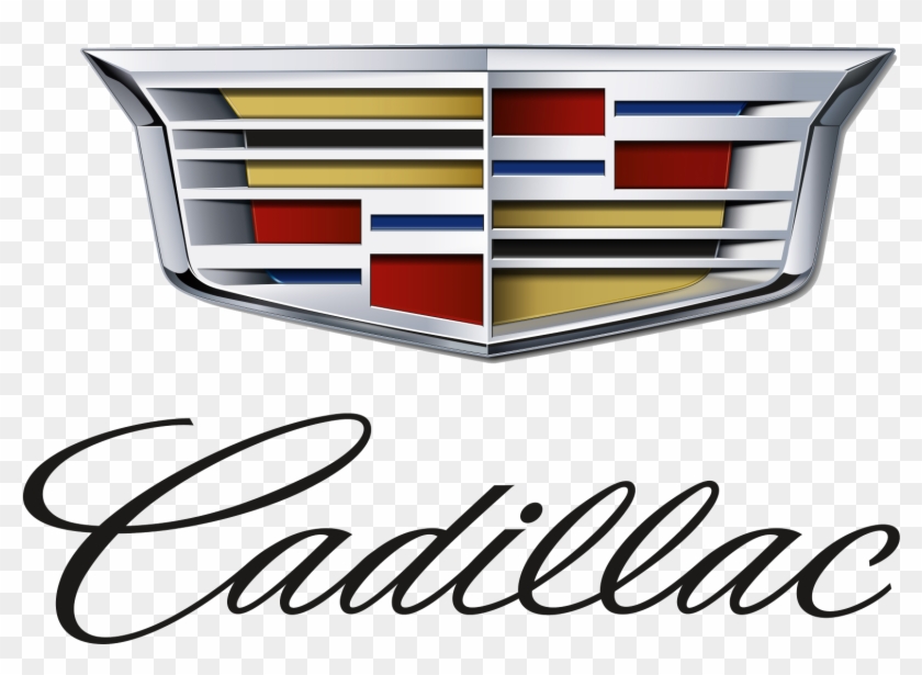 Cadillac Logo - Marque De Voiture Americaine #541113