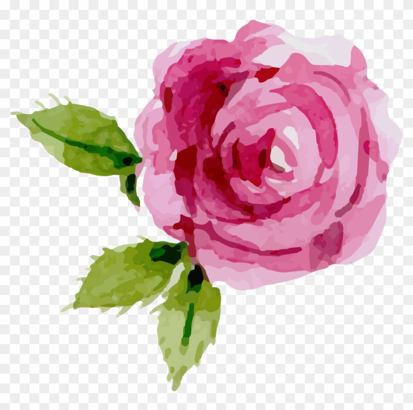 Rose Png Clipart Image 04 - Wunderliche Rosen-blumenhochzeits-einladungskarte Karte #541118