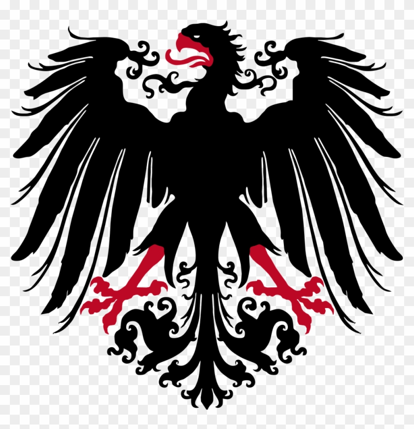 Eagle Of The German Empire - German Coat Of Arms #541123