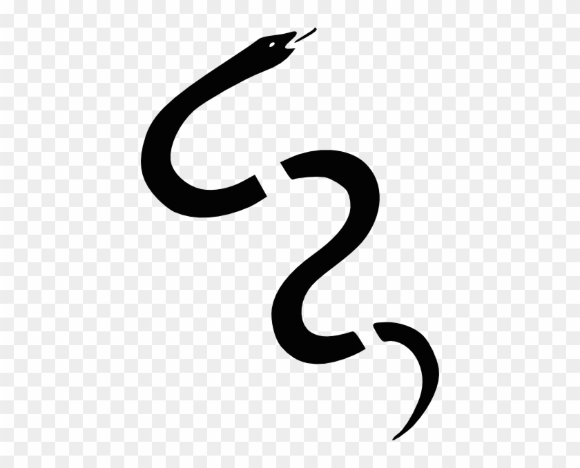 Medical Symbol Clip Art At Mzayat - Rod Of Asclepius Snake #541132