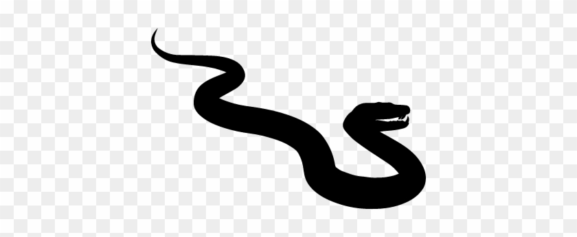 Snake Vector - Snake Svg #541137