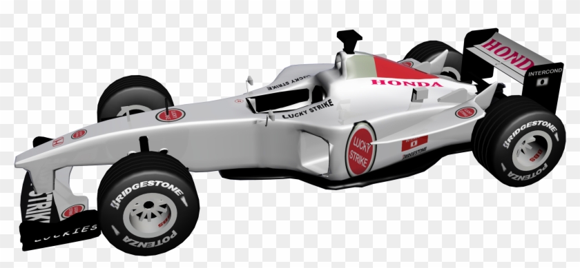 Honda F1 Formula Car Clipart Png Clipartly Comclipartly - Honda Racing F1 Png #541149