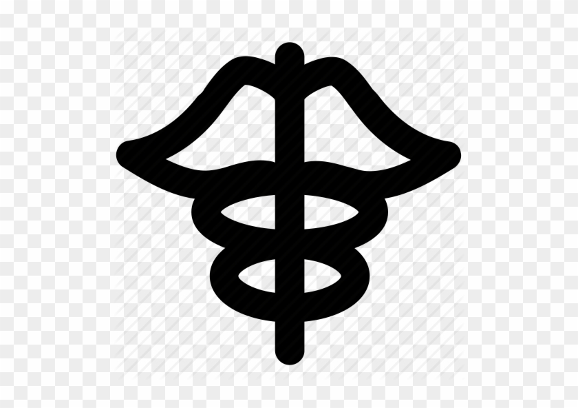 Flat Green Medical Symbol Icon Green Stock Vector - Pharmacy Logo Snake Transparent #541148