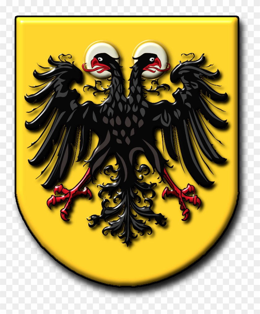 Wappen Heiliges Römisches Reich - Holy Roman Empire Flag - Free