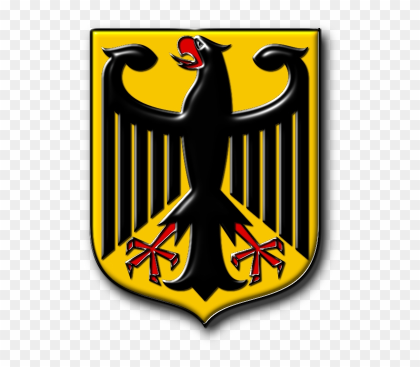 Coat Of Arms Of Germany German Empire West Germany - Coat Of Arms Of Germany German Empire West Germany #541197