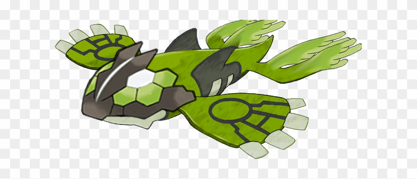 1392568640979 - Pokemon Zygarde Fusions #541177