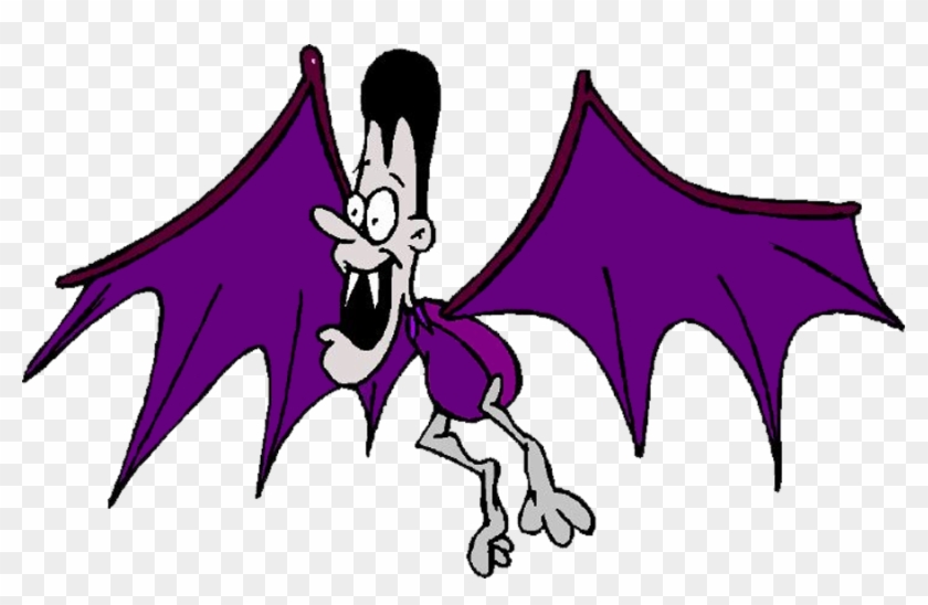 Vampire Bat Clip Art - Vampire Bat Clip Art #541224