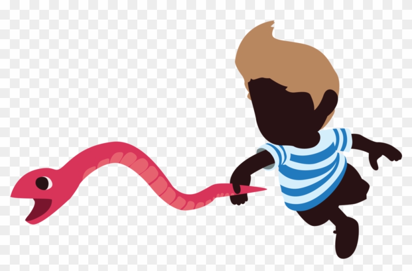 Lucas With Rope Snake - Rope Snake Mother 3 #541215