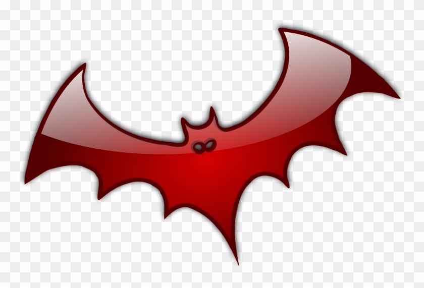Halloween Bat Shower Curtain #541232