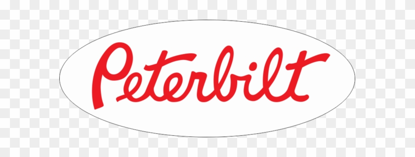Peterbilt Hood Logo Skins - Peterbilt Girl Decal #541237