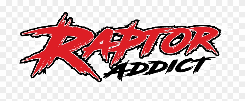 Raptor Addict - Logo Raptor Png #541240