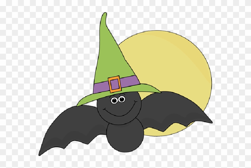 Pin Bat Images Clip Art - Halloween Bat Clip Art #541244