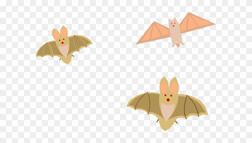Bats Clip Art - Bats Clipart #541254
