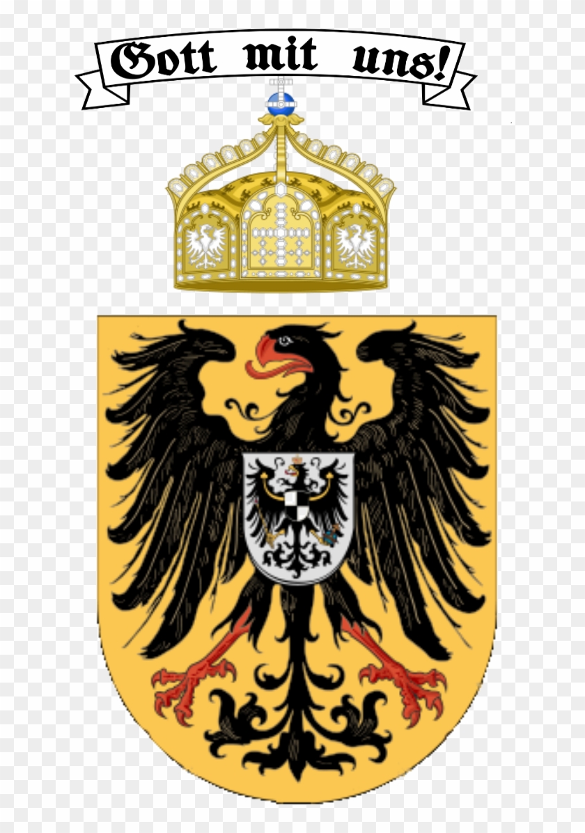 Flag, Coat Of Arms - German National People's Party #541258
