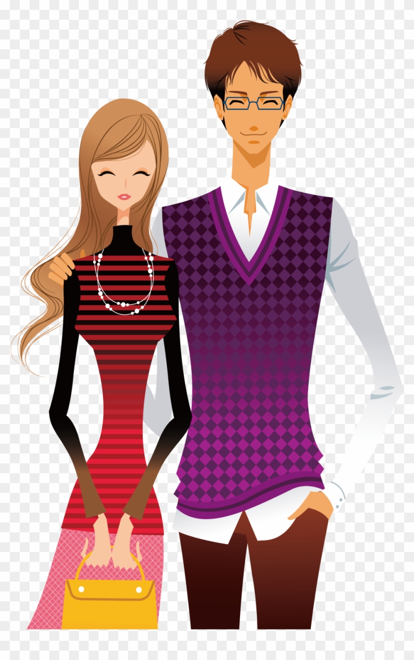 Royalty-free Photography Couple Clip Art - Royalty-free Photography Couple Clip Art #541314
