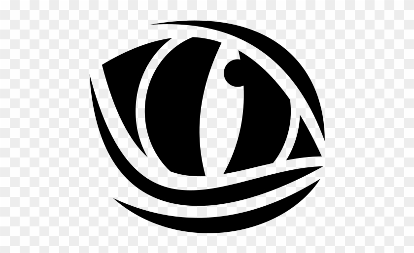 Beast Eye Icon - Crescent #541305