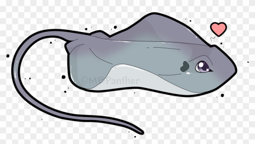 Stingray - Cartoon #541307