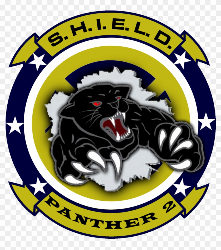 Shield F/a-70 Panther 2 Logo By Viperaviator - Logo Panther #541318