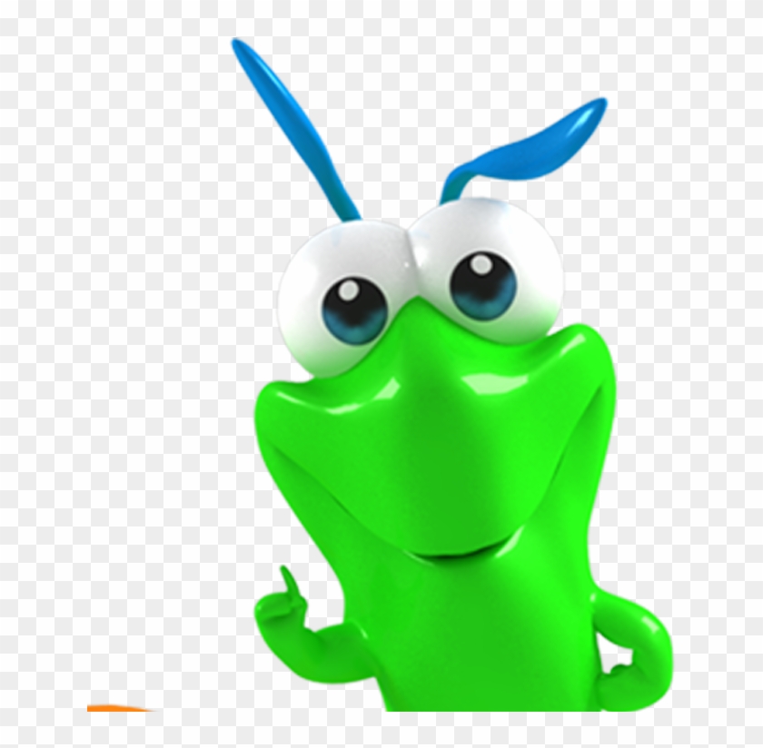 What Is Gummy Worm - True Frog #541342