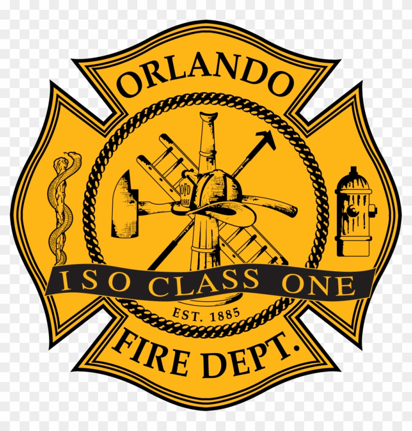 Orlando Fire Department #541370