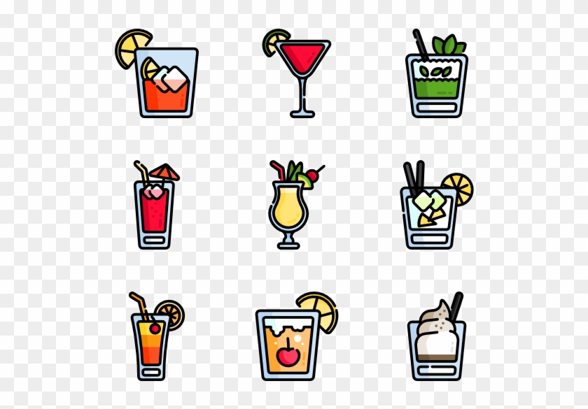 Cocktails - Cocktails #541389