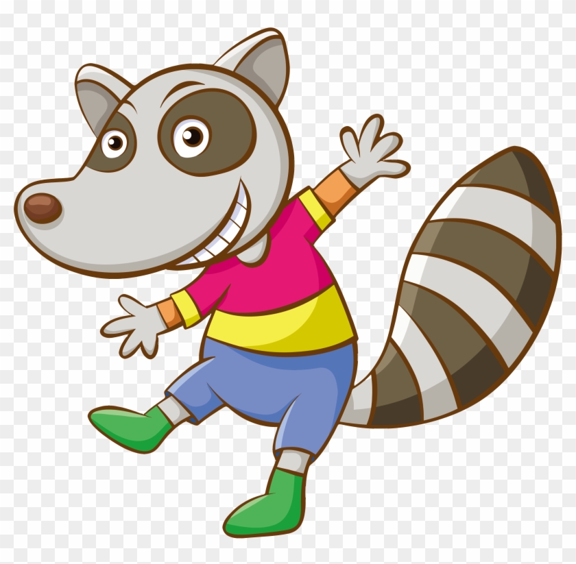 Big Image - Animal Character Cartoon #541392