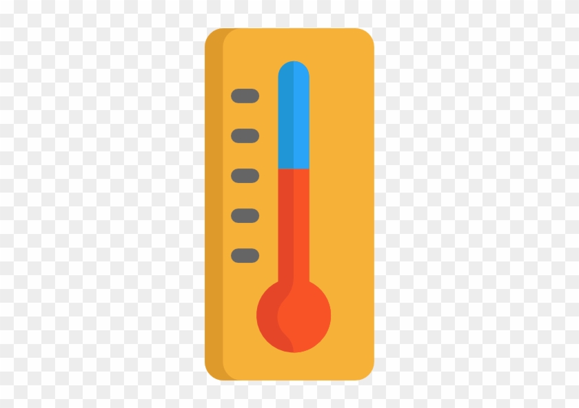 Thermometer Free Icon - Thermometer For Weather Celcius #541391