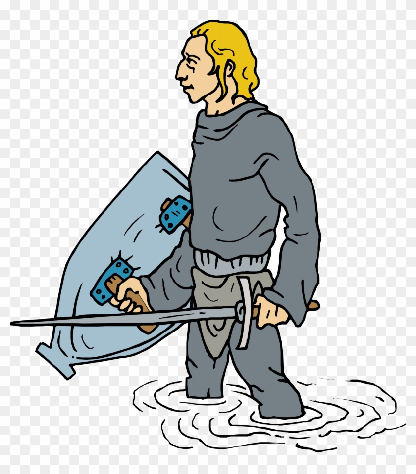 Soldier Clip Art - Soldier Clip Art #541434