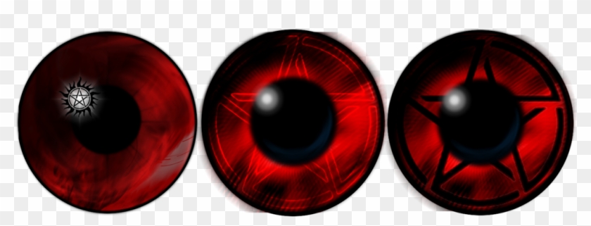 Red Eye Evil Png #541402