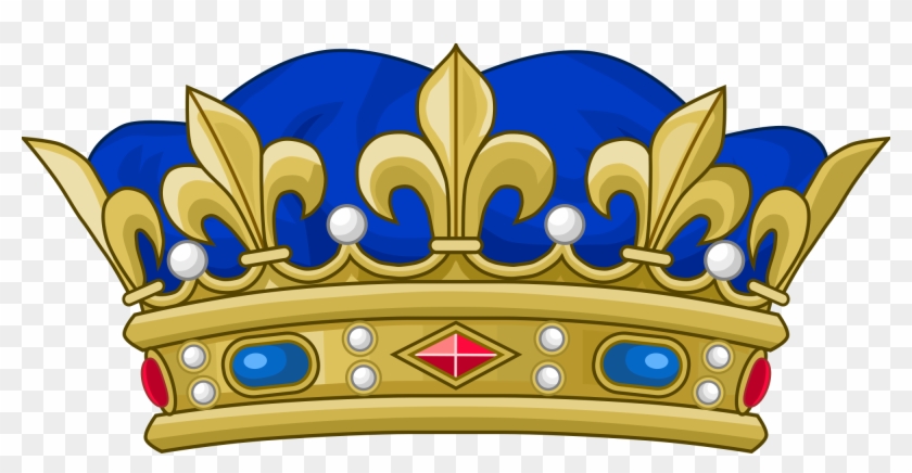 Open - Coroa De Principe Em Png #541409