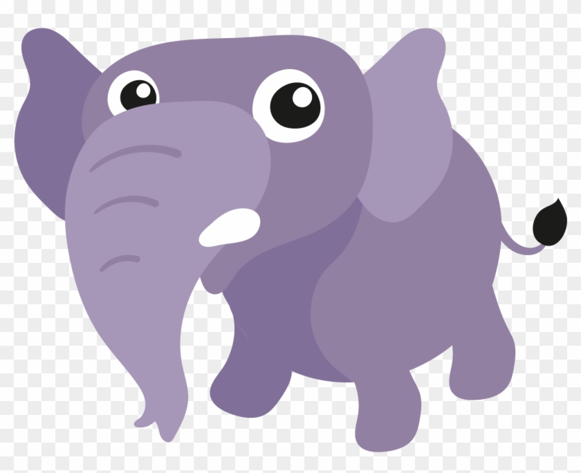 Snake Hippopotamus Animal Child - Vector Graphics #541427