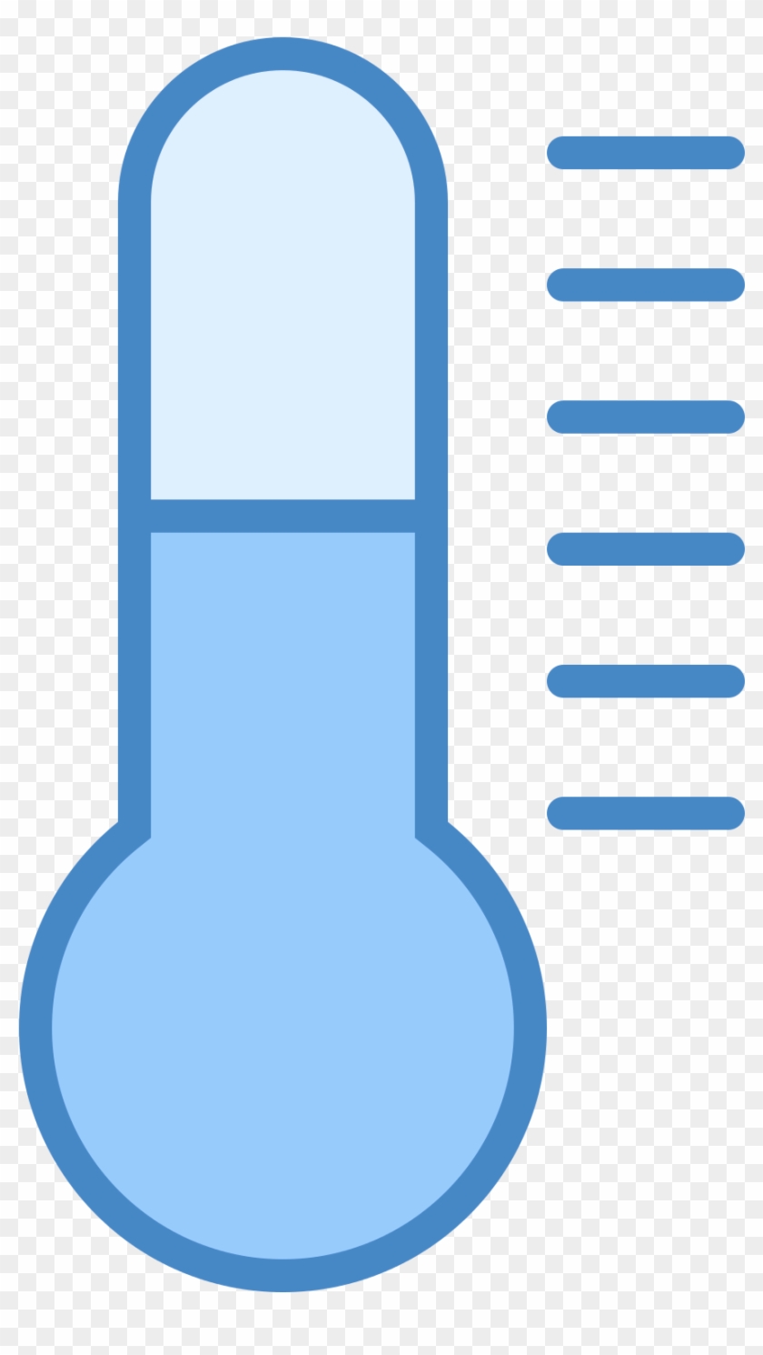 Thermometer Computer Icons Temperature Clip Art - Thermometer Clip Art Transparent Png #541455