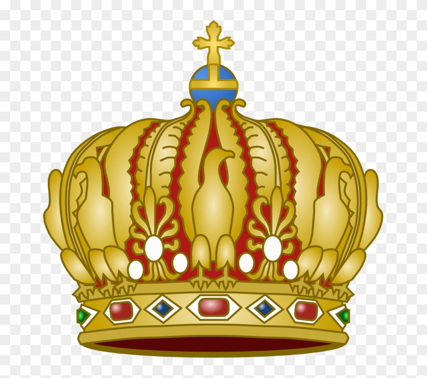 Royal Gold Crowns Download - Corona De Napoleon Bonaparte #541435