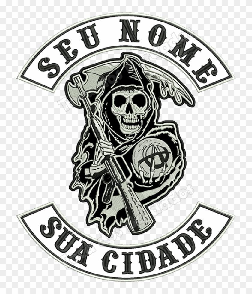 Sons Of Anarchy Logo #541461